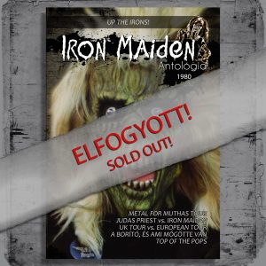 Iron Maiden Antológia II. szám (1980/1)