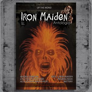 Iron Maiden Antológia III. szám (1980/2)