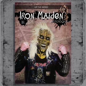 Iron Maiden Antológia V. szám (1981/2)