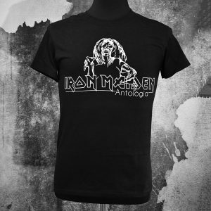 Iron Maiden Antológia póló