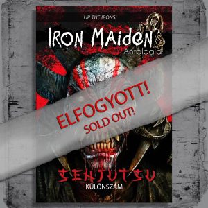 Iron Maiden Antológia - Senjutsu I. (különszám)