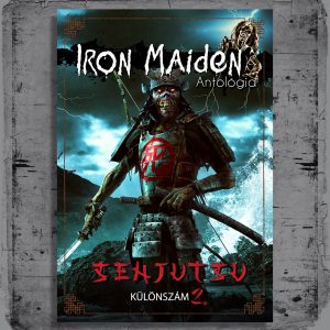 Iron Maiden Senjutsu II. (különszám)