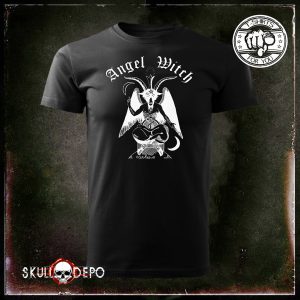 Angel Witch póló