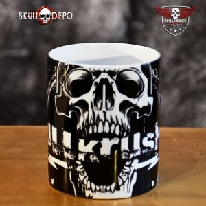 SKULLKRUSHER bögre SB01