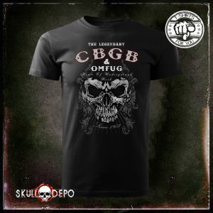 CBGB póló