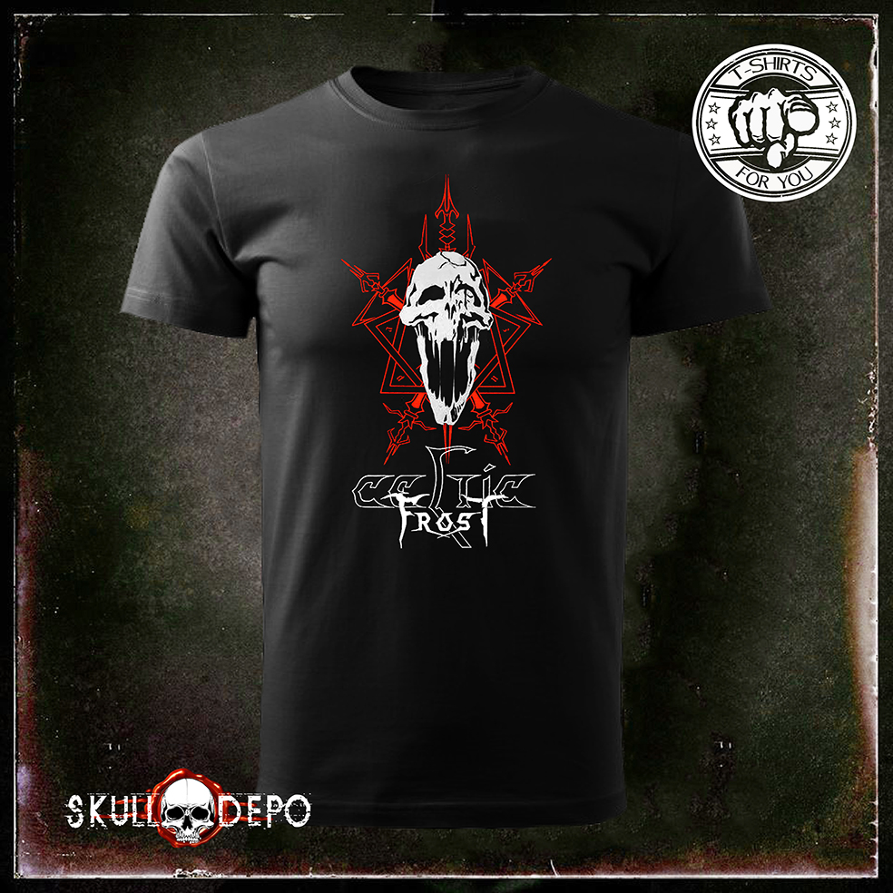 Celtic Frost póló