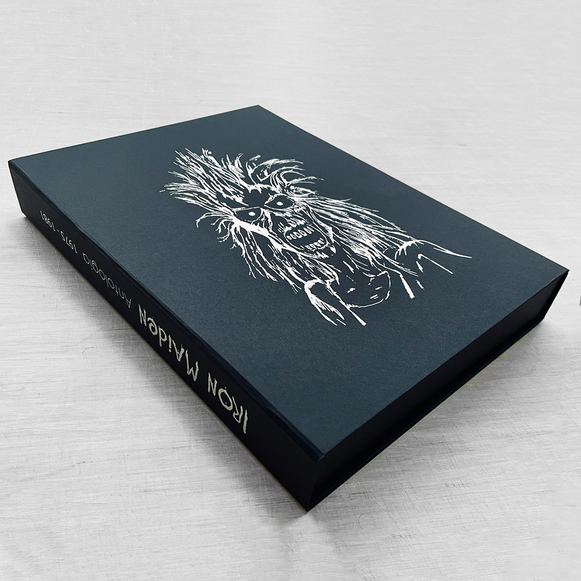 Iron Maiden Antológia Box - Image 2