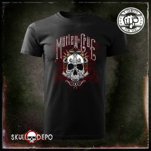 Mötley Crüe póló