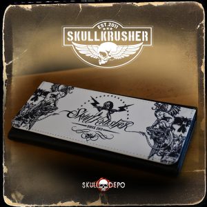 SKULLKRUSHER pénztárca SKP01