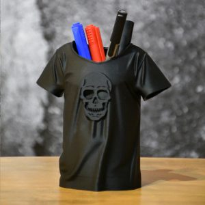 SKULLKRUSHER tolltartó