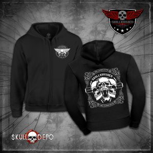 SKULLKRUSHER pulóver skpul02