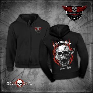 SKULLKRUSHER pulóver skpul04