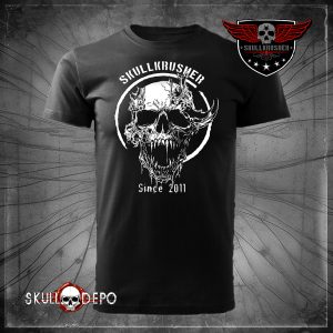 SKULLKRUSHER póló sk01