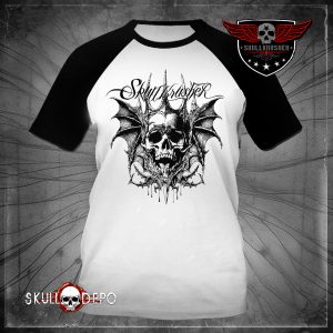 SKULLKRUSHER póló sk05