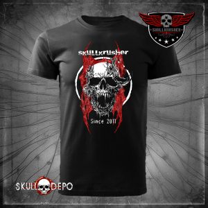 SKULLKRUSHER póló sk07