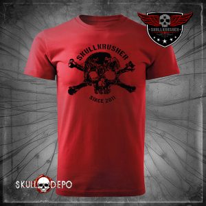 SKULLKRUSHER póló sk08