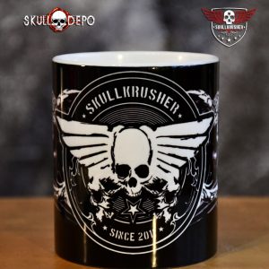 SKULLKRUSHER bögre SB02