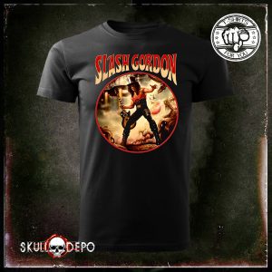 Slash Gordon póló