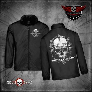 SKULLKRUSHER széldzseki skj01