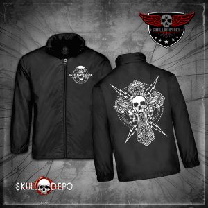 SKULLKRUSHER széldzseki skj02