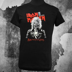 Run For Your Lives (Iron Maiden)