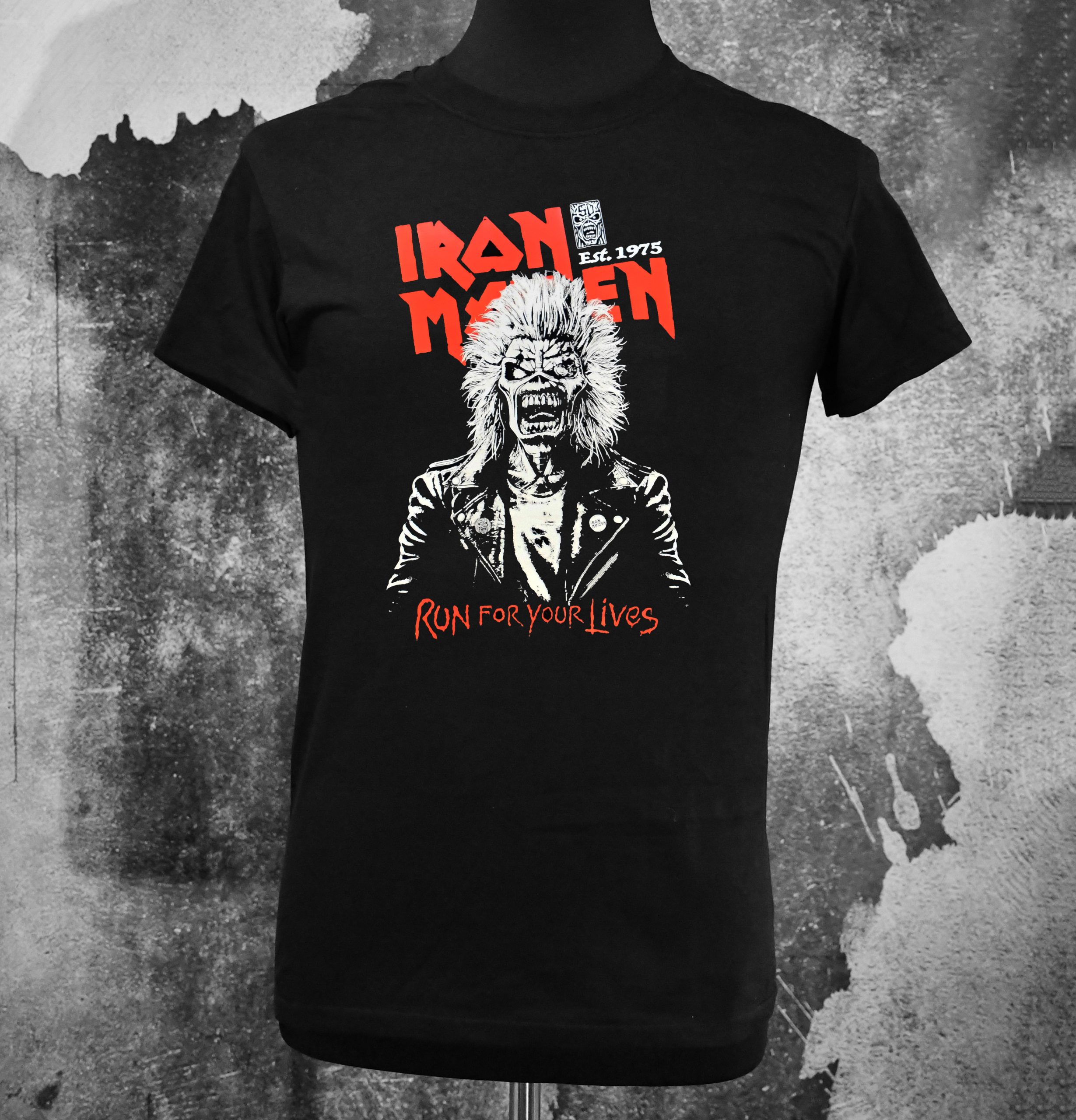Run For Your Lives (Iron Maiden)