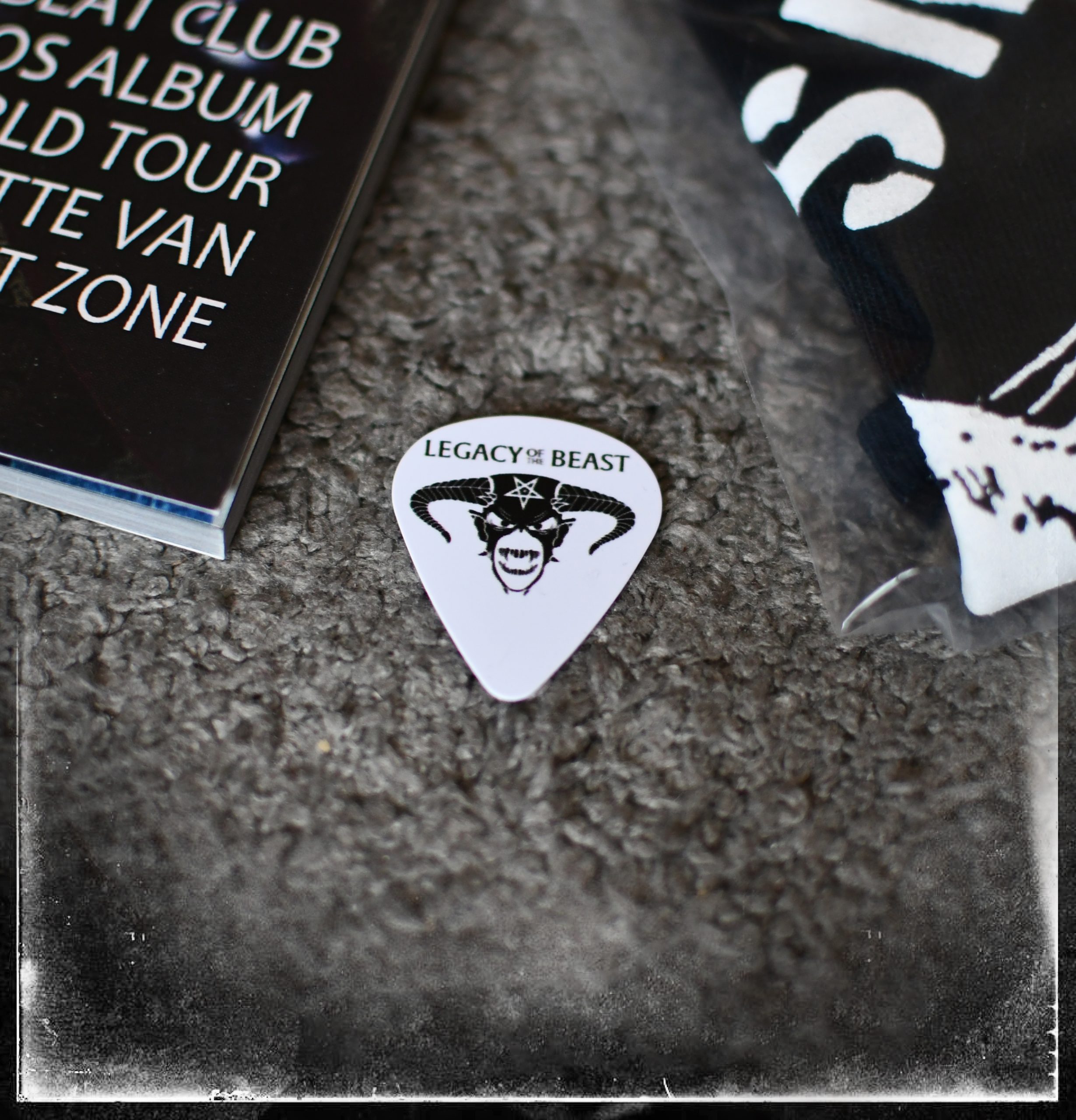 Iron Maiden Antológia Fan Pack 1.0 ajándék Skullkrusher pólóval - Image 2