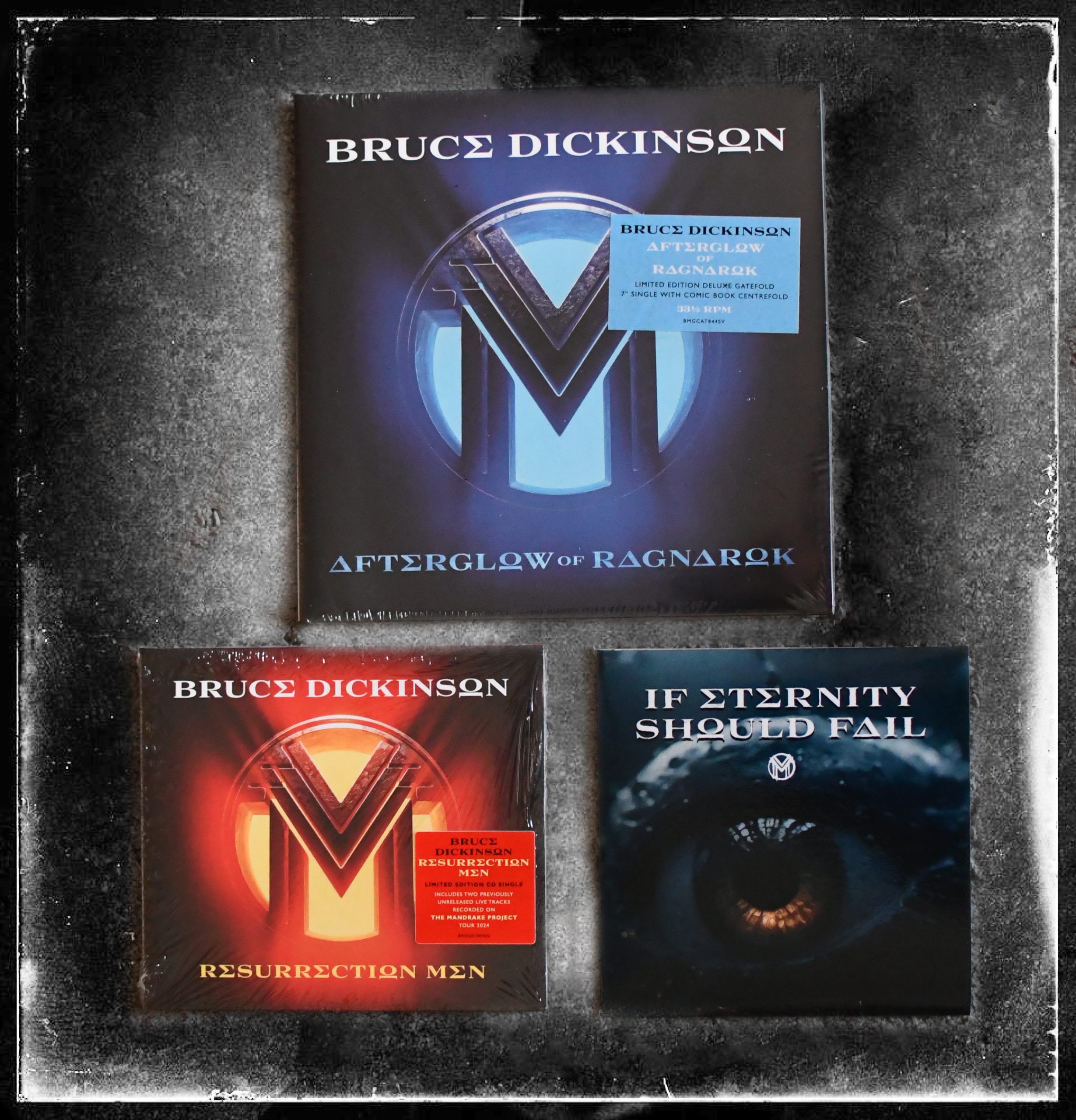 The Mandrake Box (Bruce Dickinson) Limited Edition - Image 4