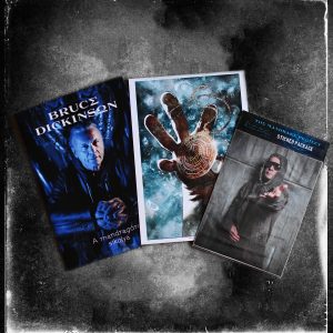 Bruce Dickinson - A mandragóra sikolya (Iron Maiden Antológia különszám) Limited Edition