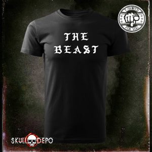 The Beast (Iron Maiden ) póló