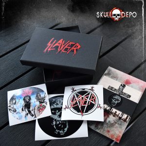 Slayer Art Box