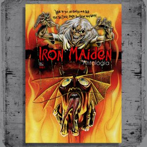 Iron Maiden Antológia VI. szám (1982/1)